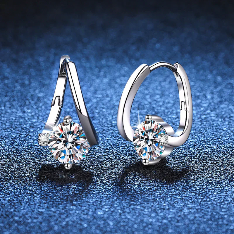 (🔥LAST DAY SALE-66% OFF) CZTICLE®Lymphvity MagneTherapy Germanium Earrings
