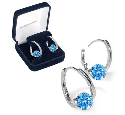 (🔥LAST DAY SALE-66% OFF) CZTICLE®Lymphvity MagneTherapy Germanium Earrings - Image 12